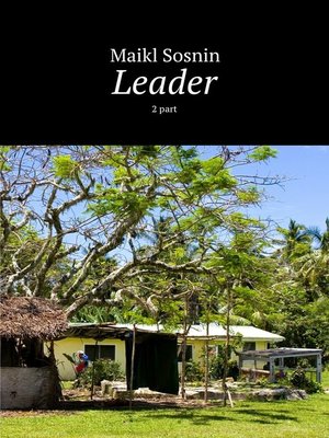 cover image of Leader. 2 part